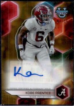 Kobe Prentice [Gold] #BOA-KPR
