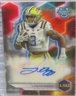 Logan Diggs #BOA-LD
