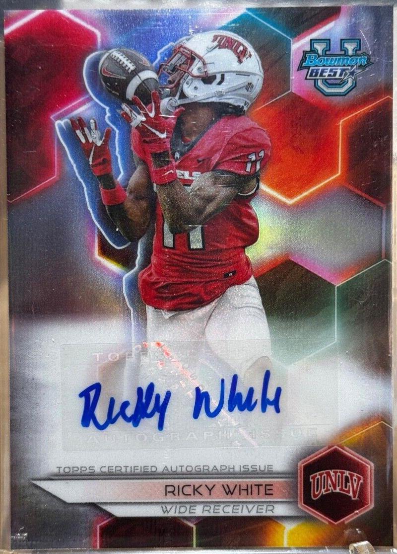 Ricky White #BOA-RW
