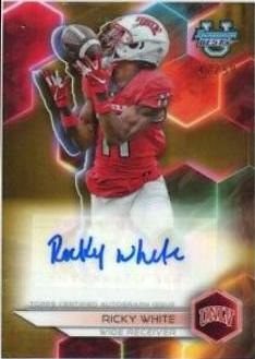 Ricky White [Gold] #BOA-RW