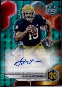 Sam Hartman [Teal Geometric] #BOA-SH