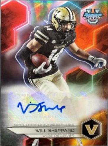 Will Sheppard #BOA-WS