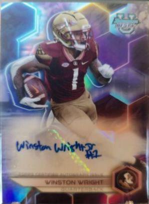 Winston Wright #BOA-WW