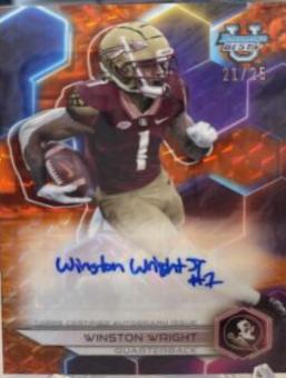Winston Wright [Orange] #BOA-WW