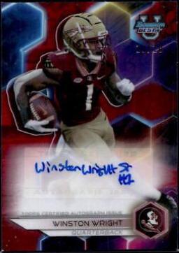 Winston Wright [Red] #BOA-WW