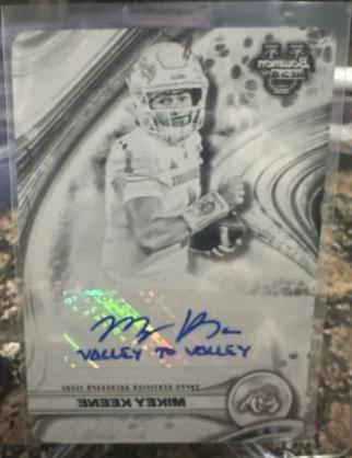 Mikey Keene [Printing Plate] #BOA-MK