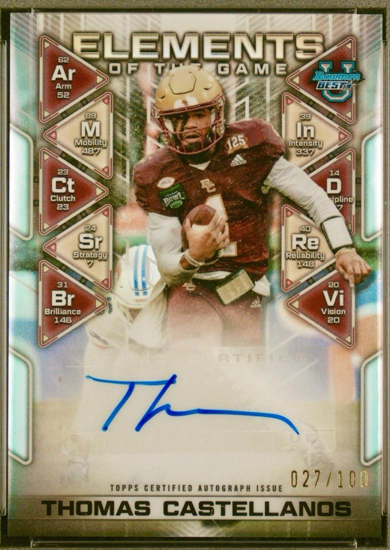 Thomas Castellanos #ETG-TC