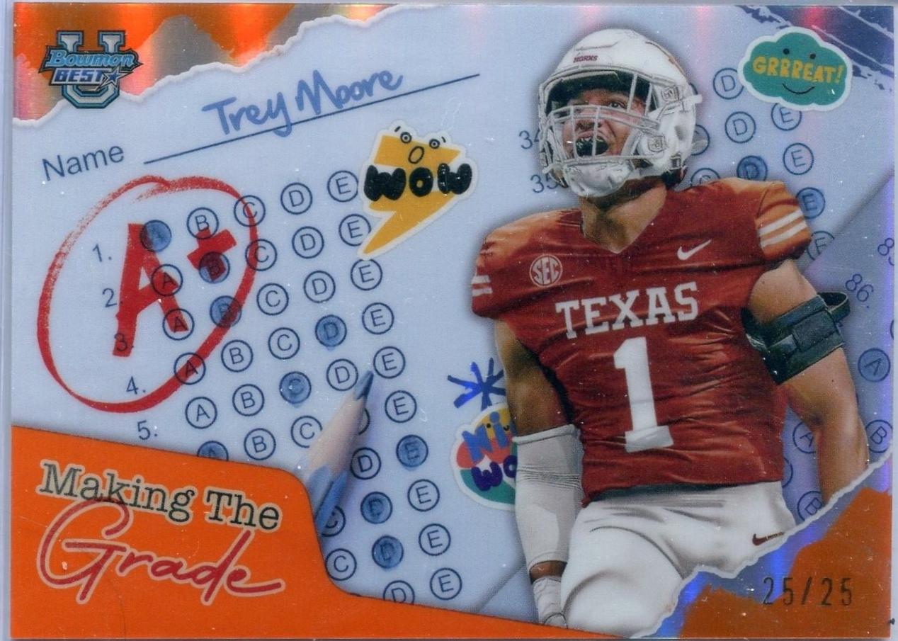 Trey Moore #MG-20