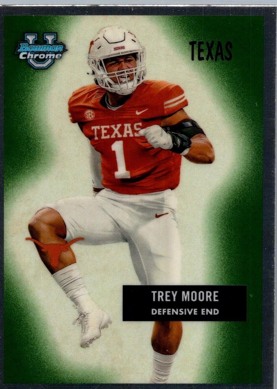 Trey Moore #55B-27