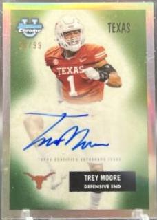 Trey Moore #55BV-TM