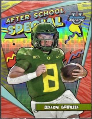 Dillon Gabriel #AS-30