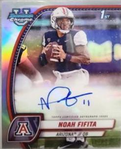 Noah Fifita [Autograph] #SP-NF