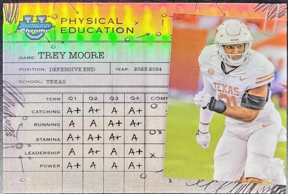 Trey Moore #PE-20