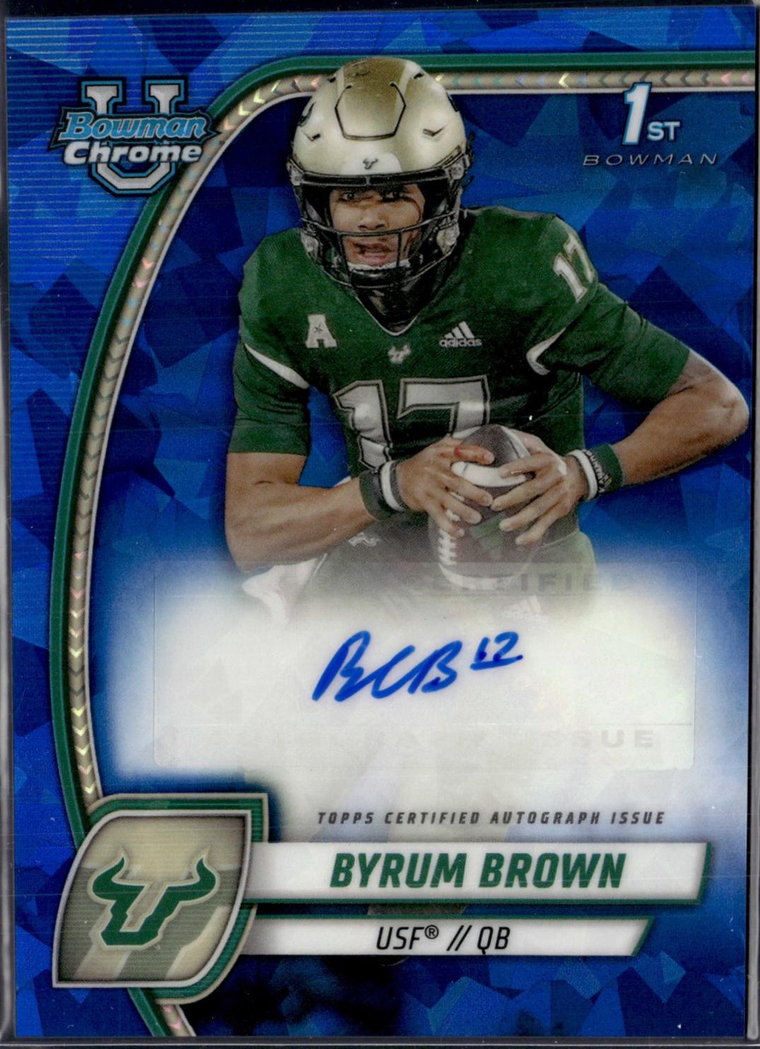 Byrum Brown #PA-BBR