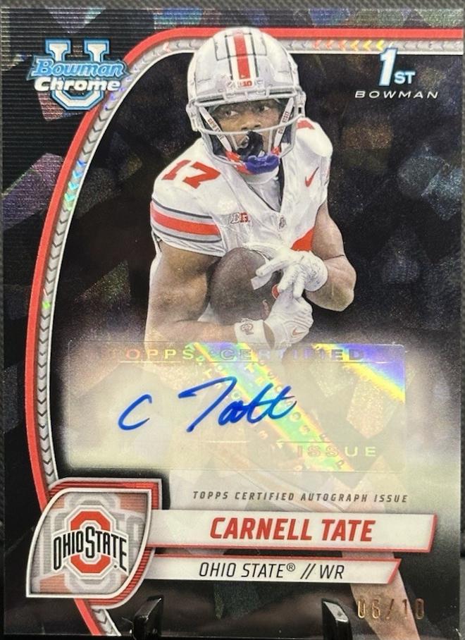 Carnell Tate [Black] #PA-CTA