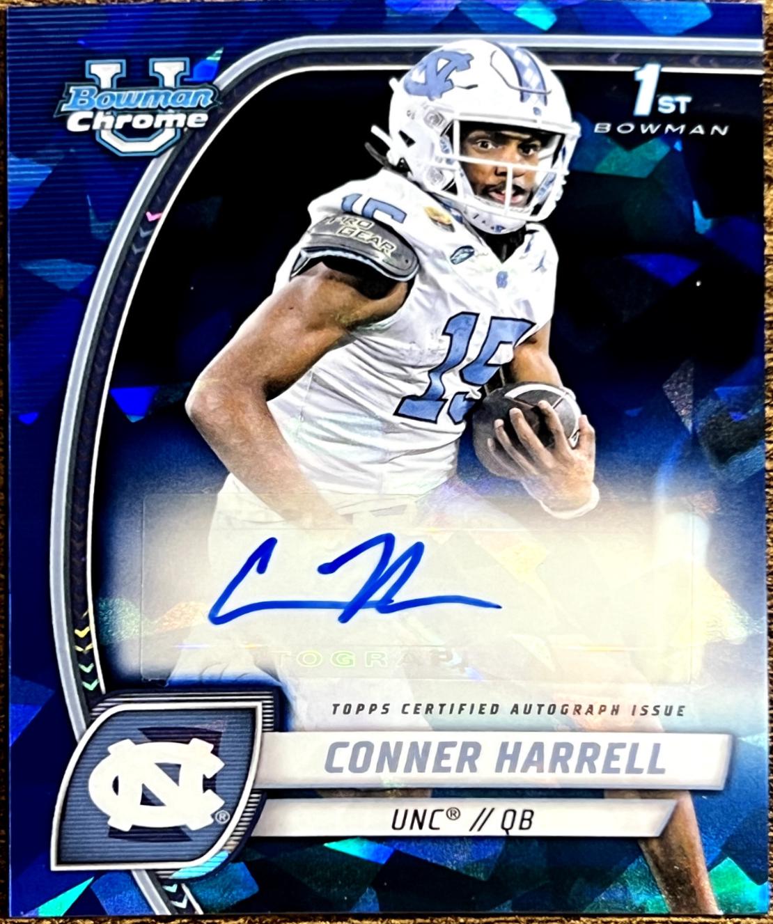 Conner Harrell #PA-CHA