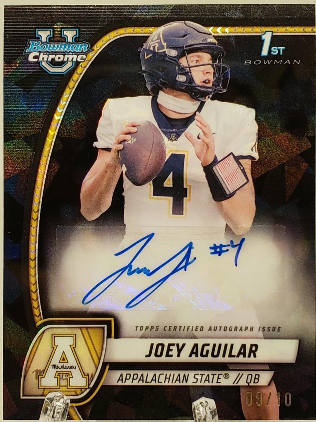Joey Aguilar [Black] #PA-JAG
