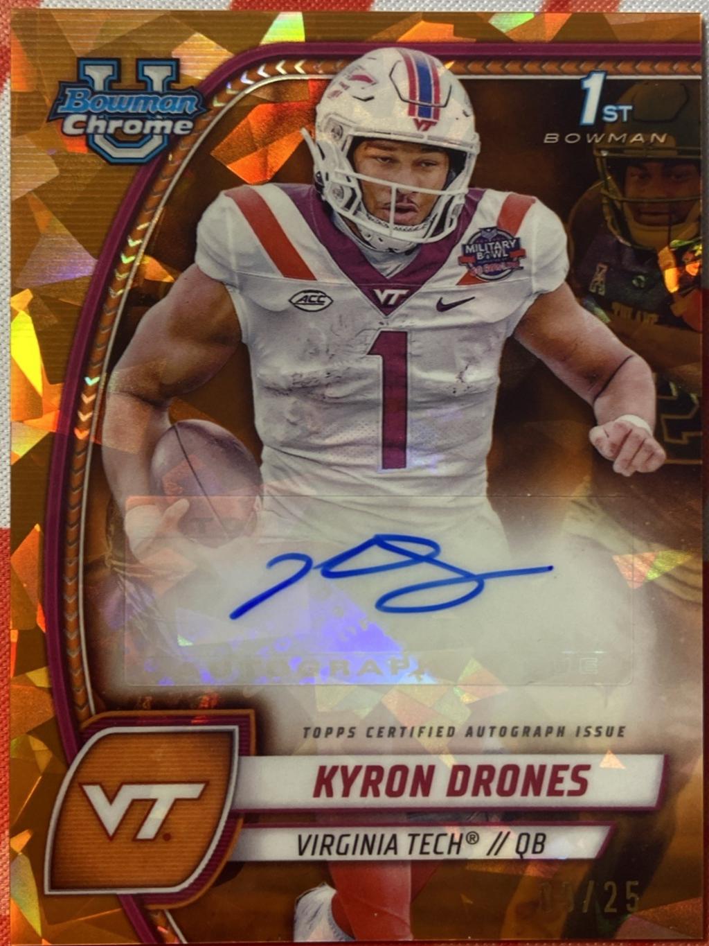 Kyron Drones [Orange] #PA-KDR