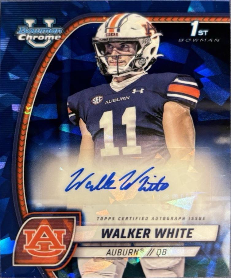 Walker White #PA-WW