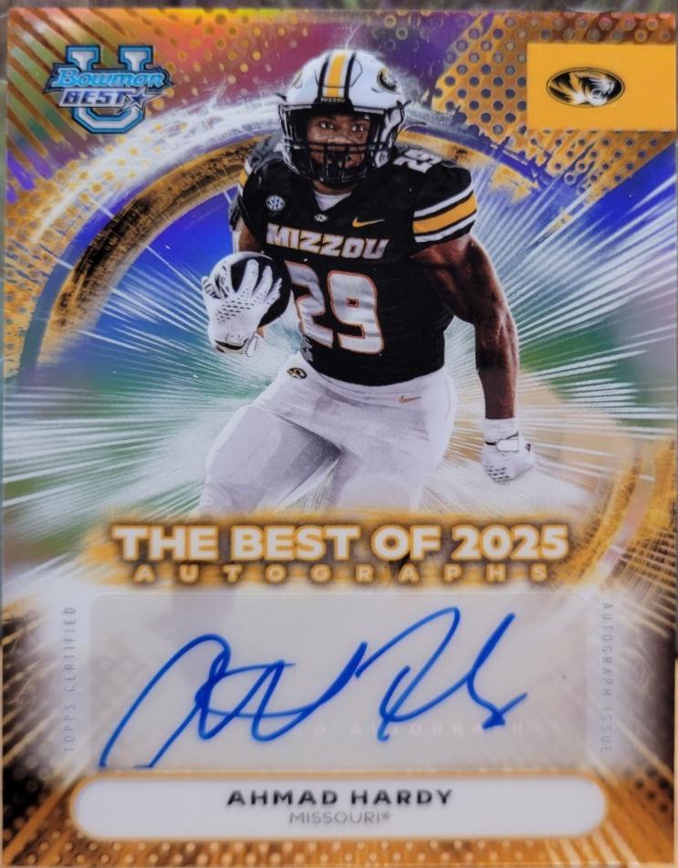 Ahmad Hardy #BOA-AHM