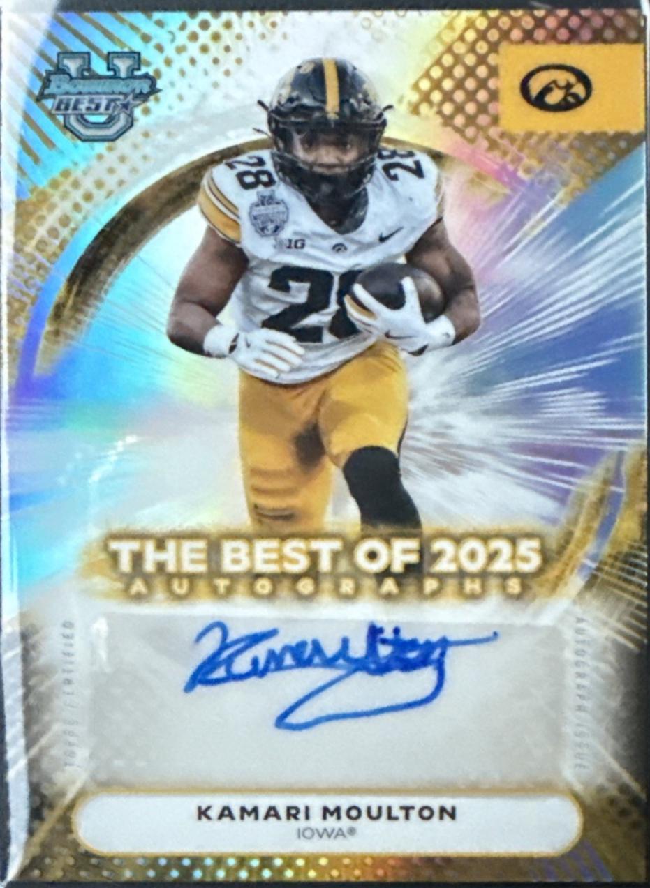 Kamari Moulton #BOA-KM