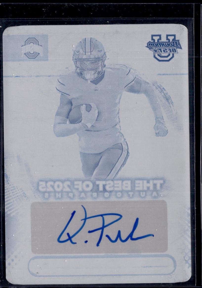 Quincy Porter [Superfractor] #BOA-QP