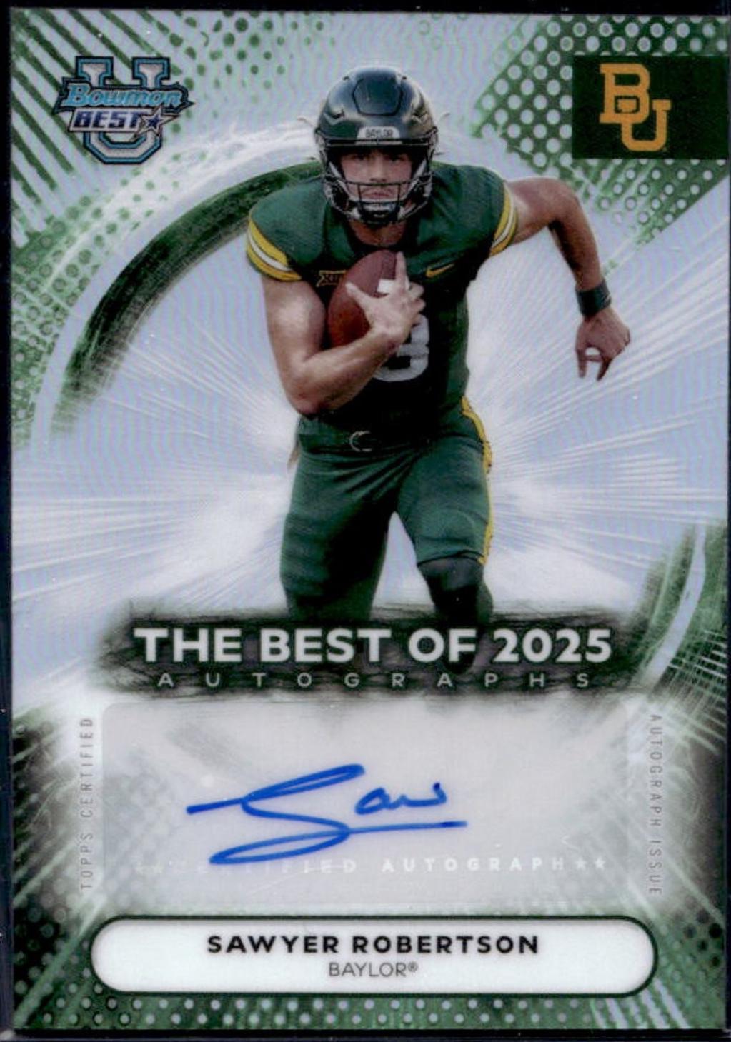 Sawyer Robertson #BOA-SR