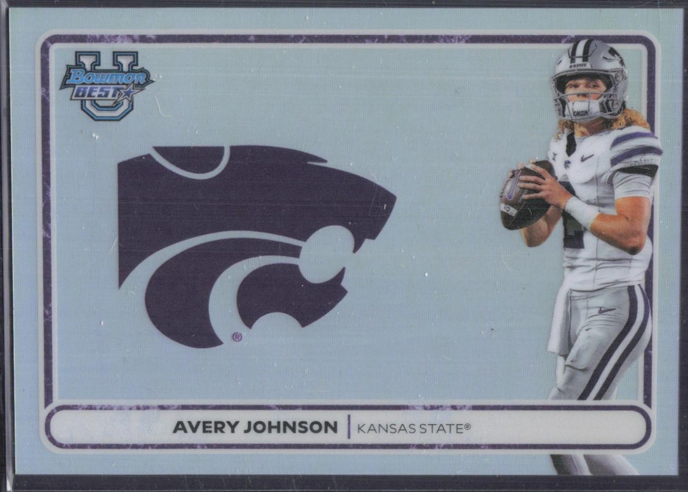 Avery Johnson #CC-17