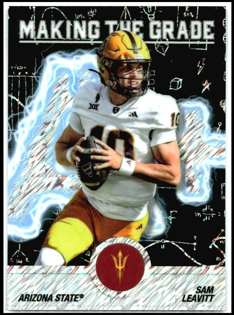 Sam Leavitt [Shimmer] #MG-8