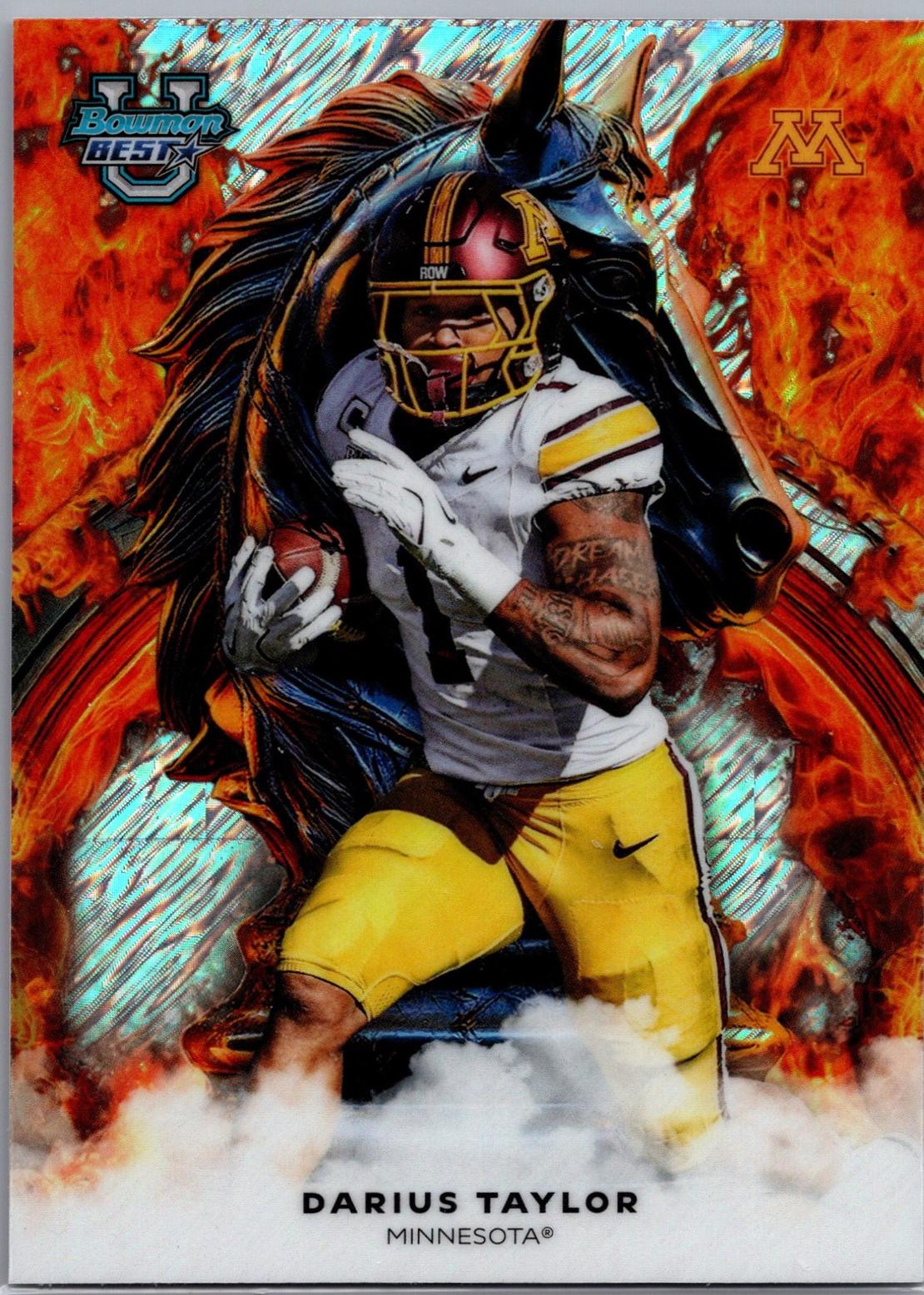 Darius Taylor [Shimmer] #W-9