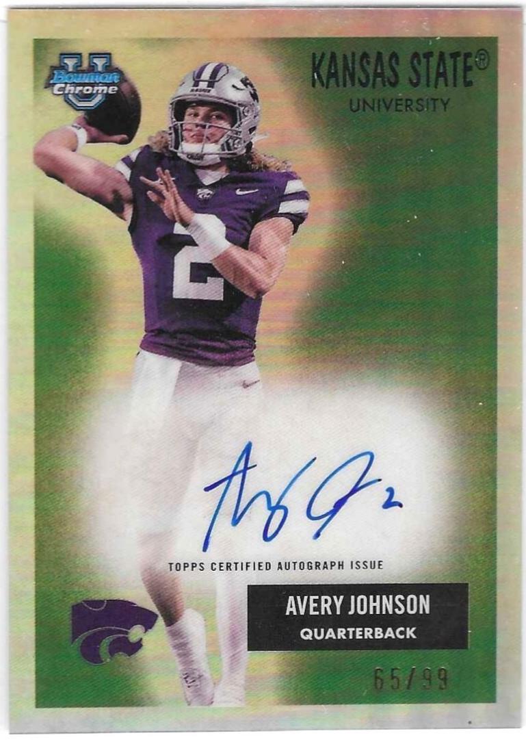 Avery Johnson #55AV-1