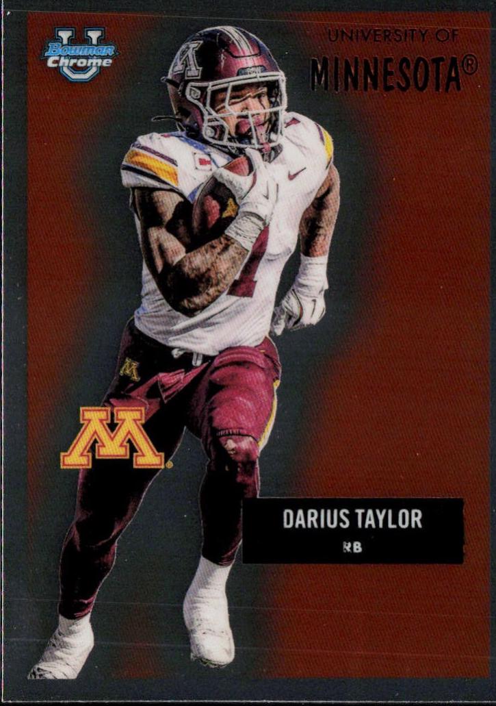 Darius Taylor #55AV-8