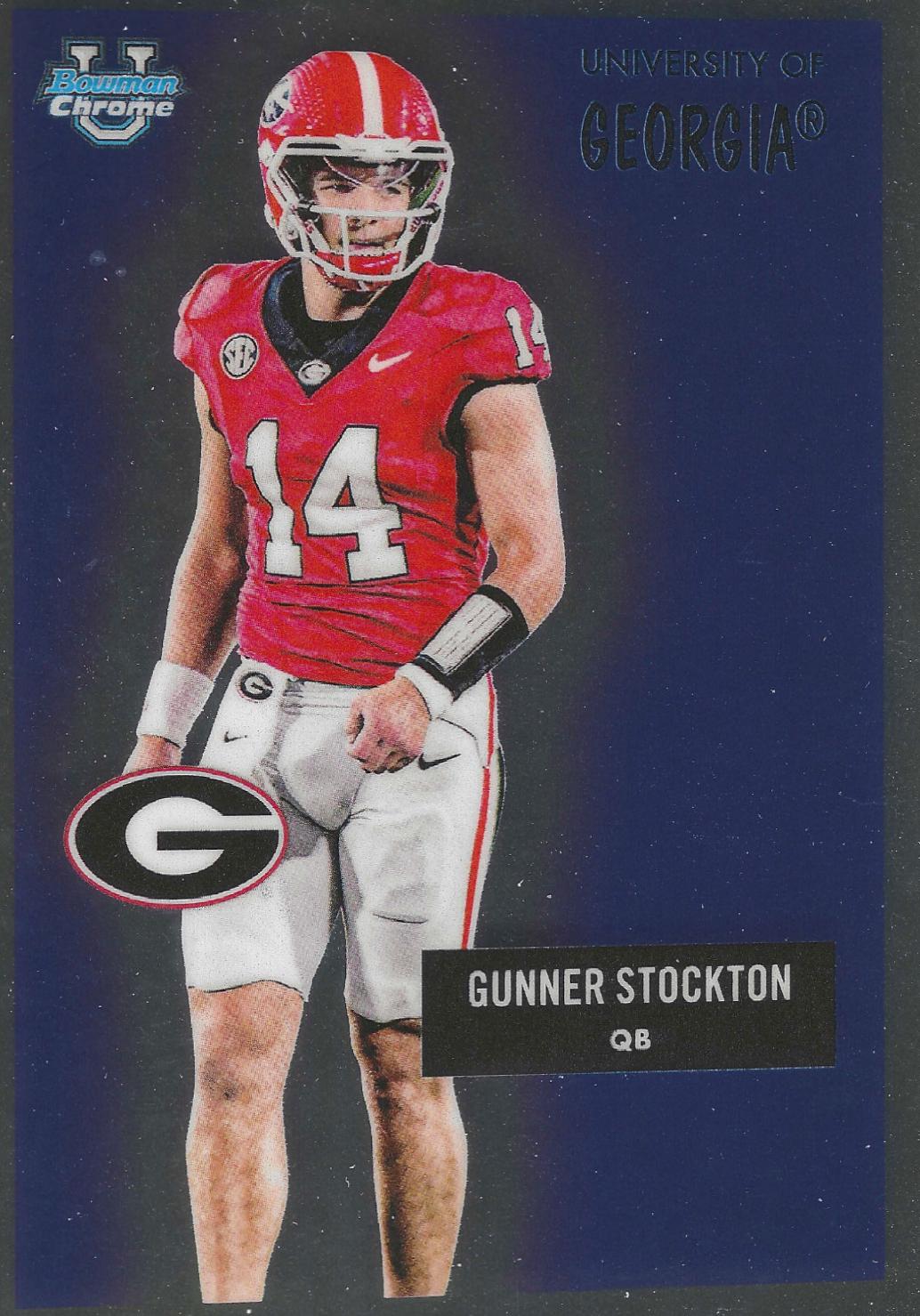 Gunner Stockton #55AV-4