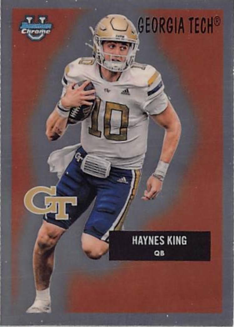 Haynes King #55AV-23