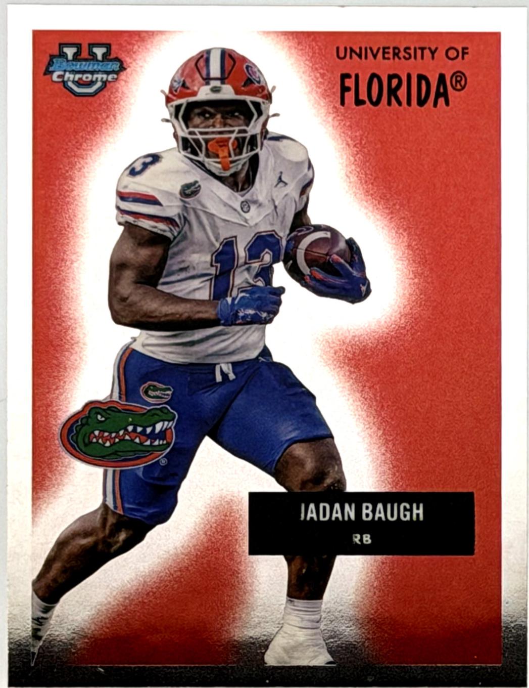 Jadan Baugh #55AV-22