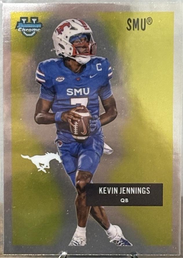 Kevin Jennings #55AV-10