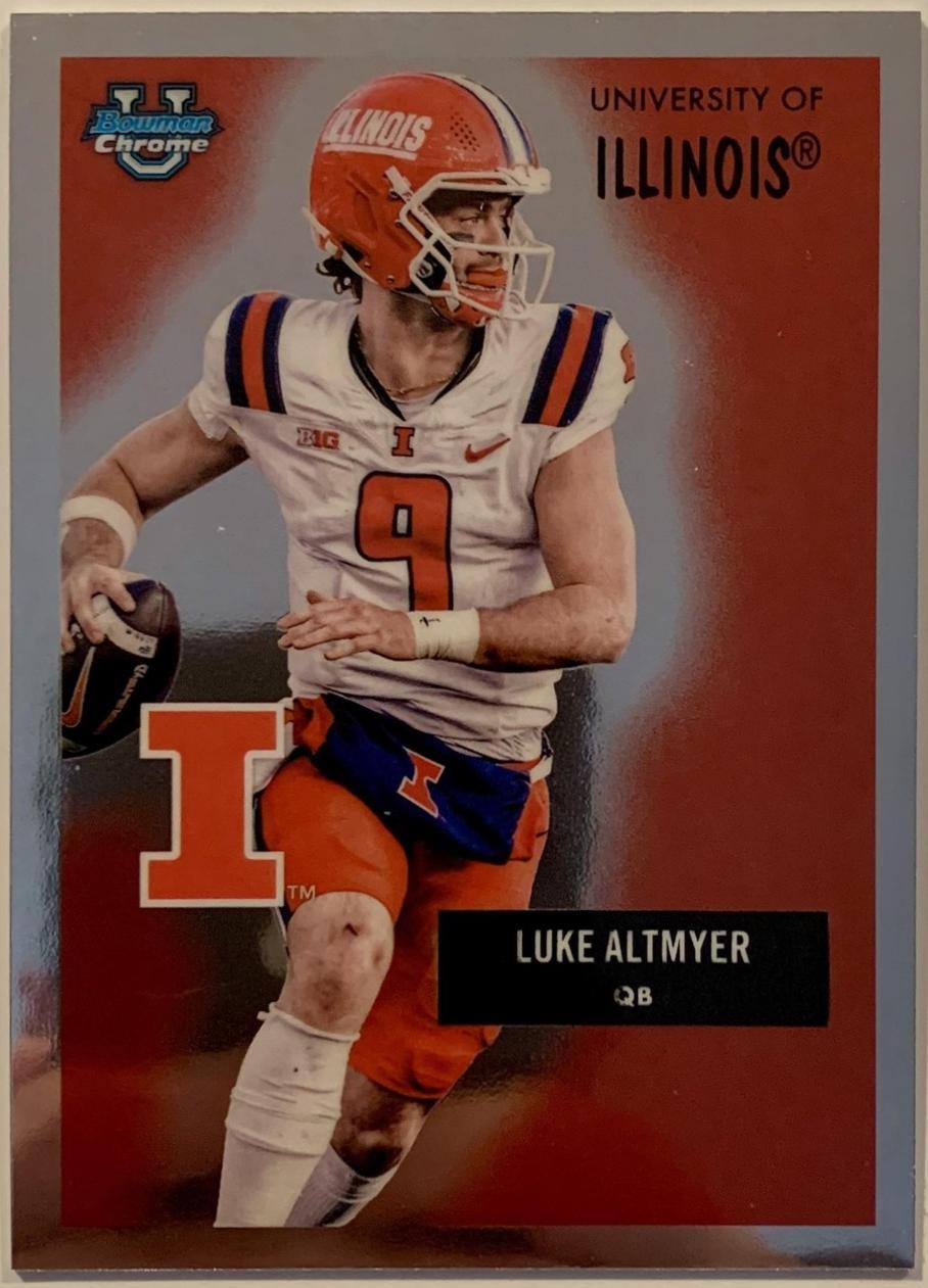 Luke Altmyer #55AV-7