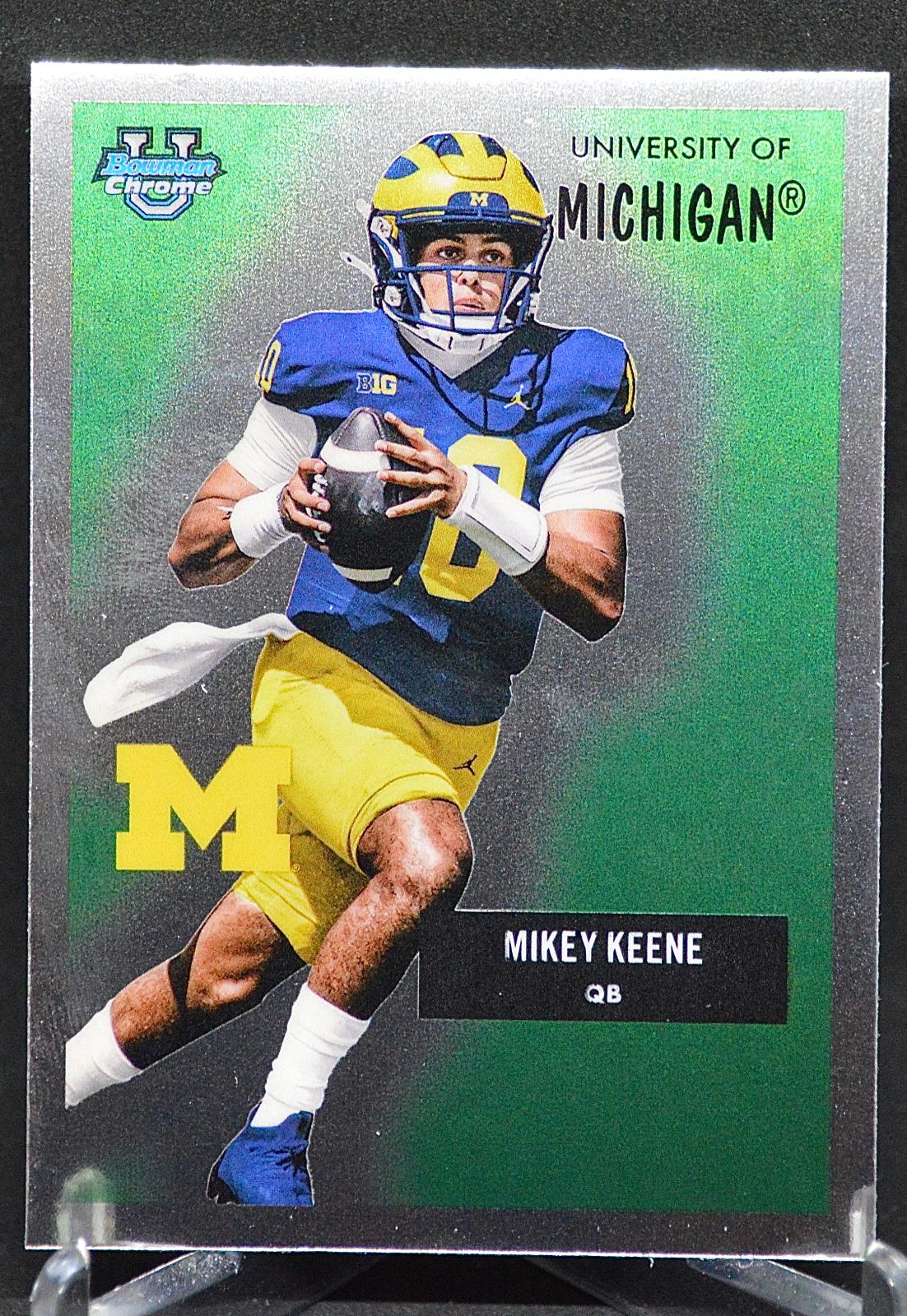 Mikey Keene #55AV-16