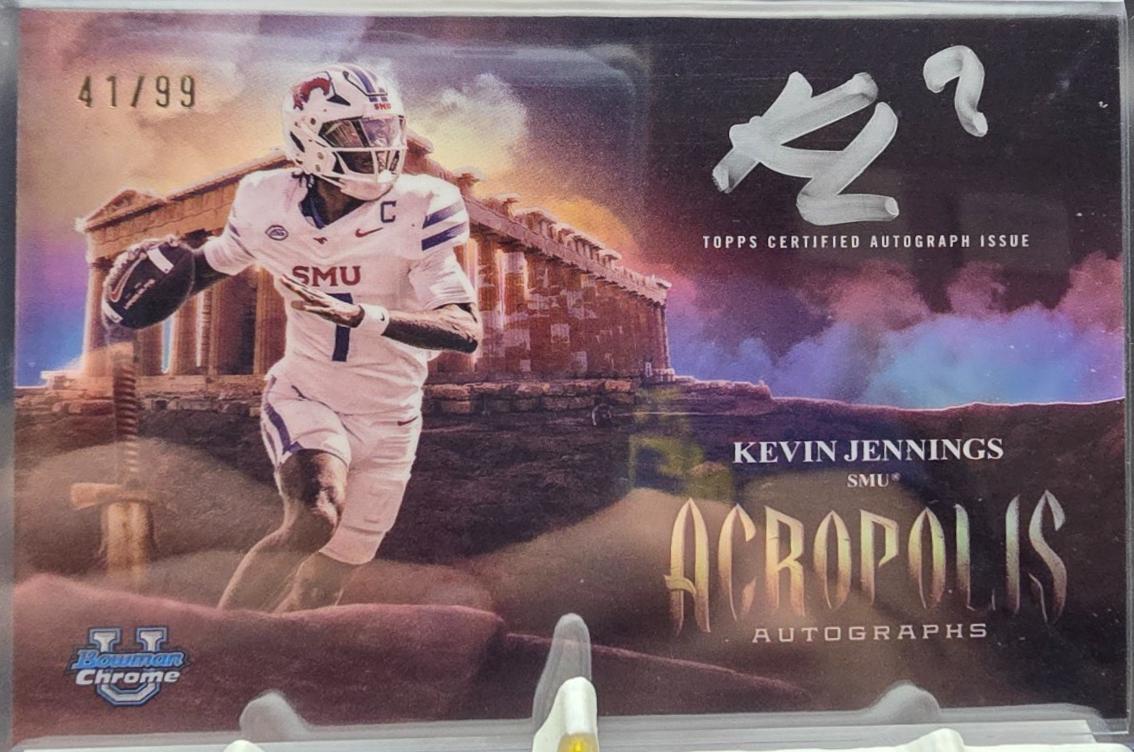 Kevin Jennings #AA-KJ
