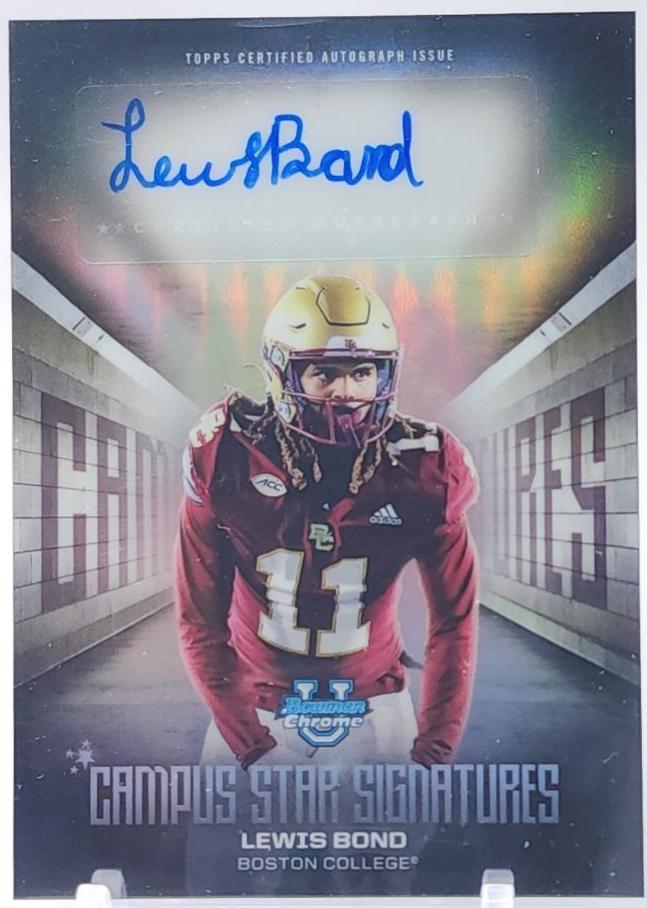 Lewis Bond #CSS-LB