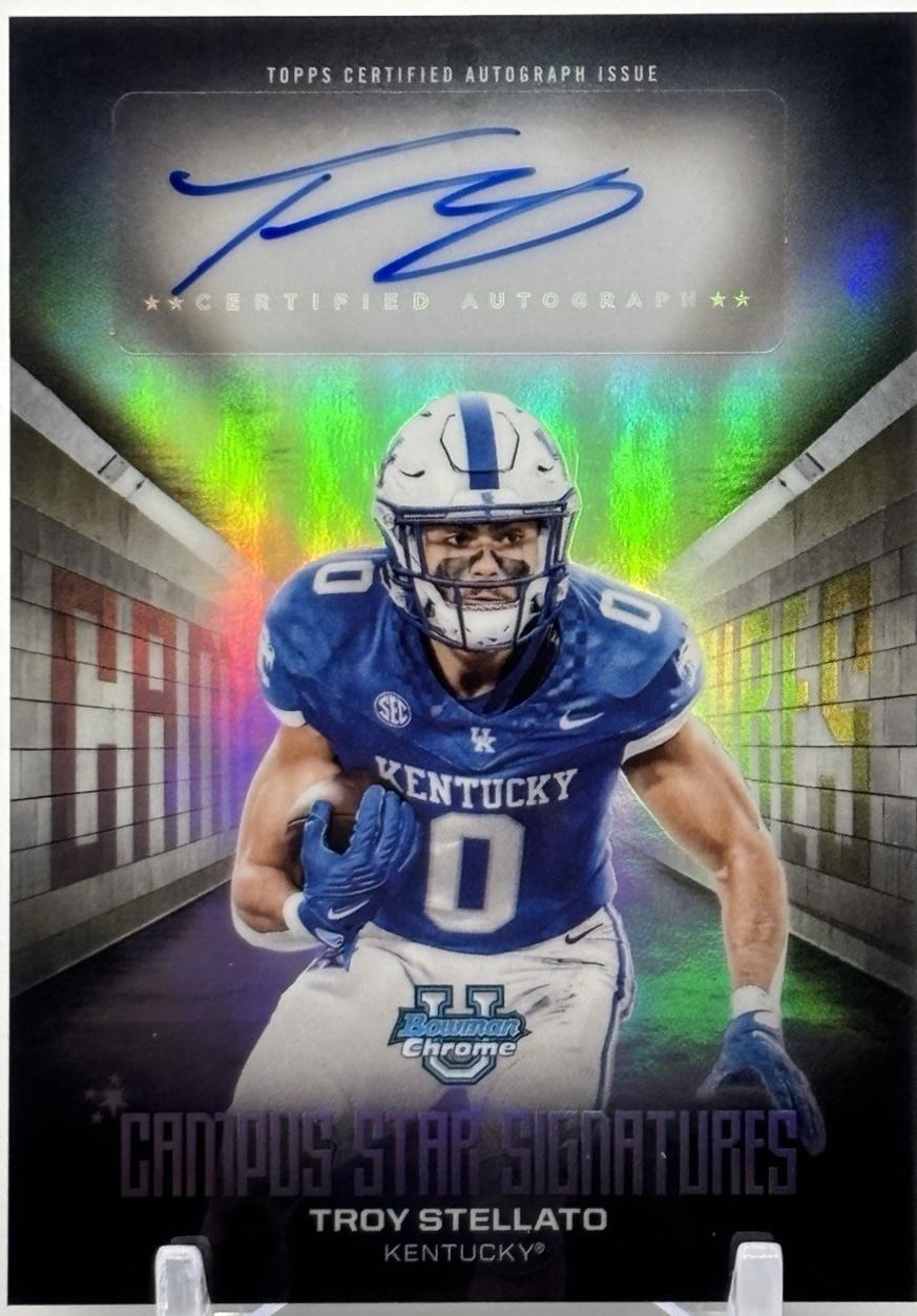 Troy Stellato #CSS-TST