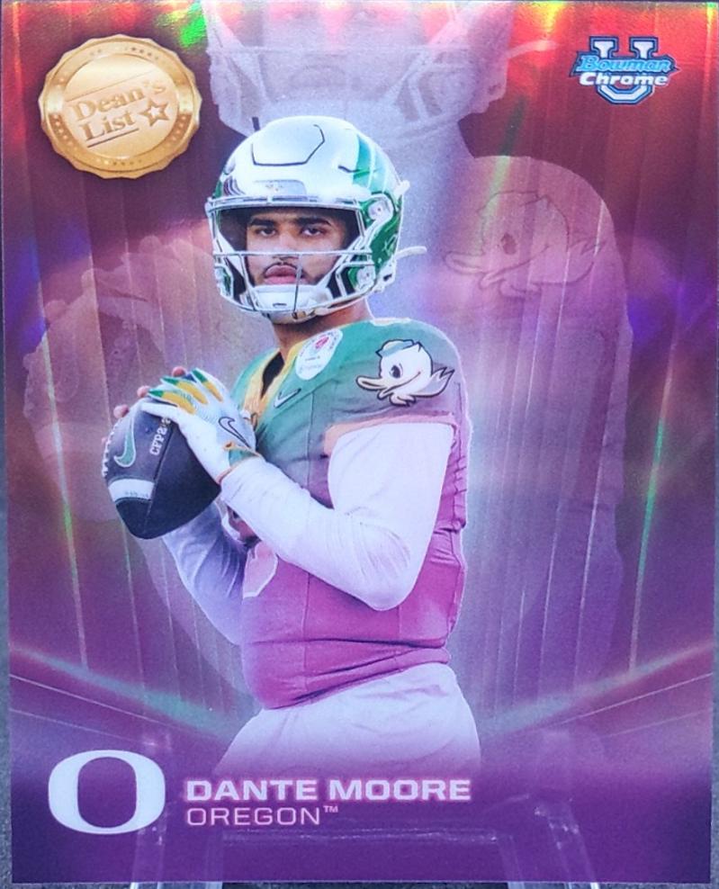Dante Moore #DL-10