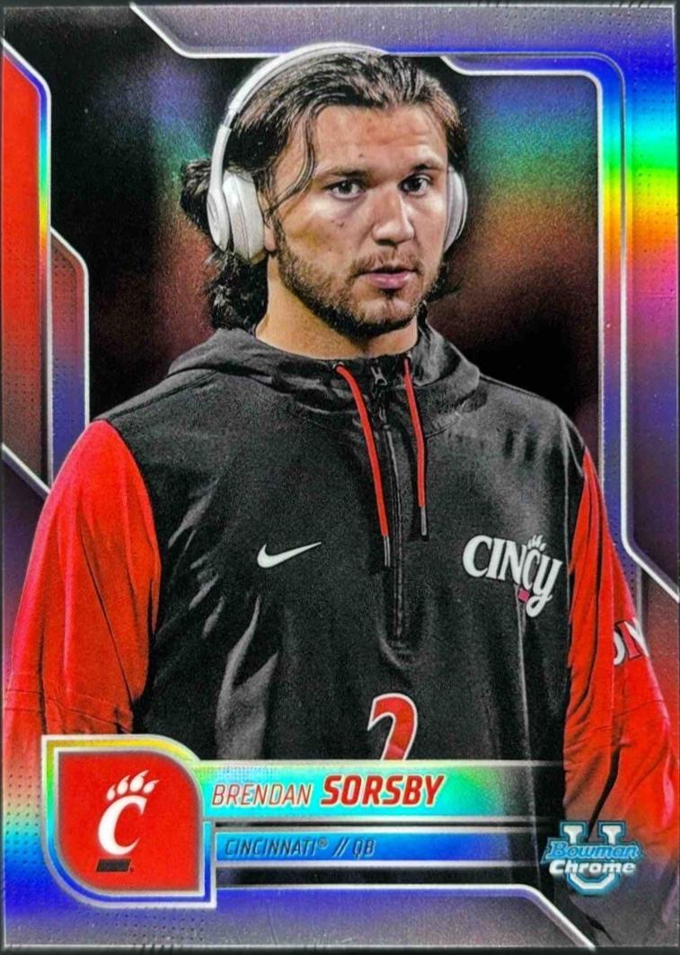 Brendan Sorsby #SP-20