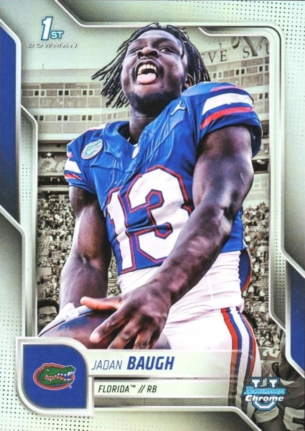Jadan Baugh #SP-19