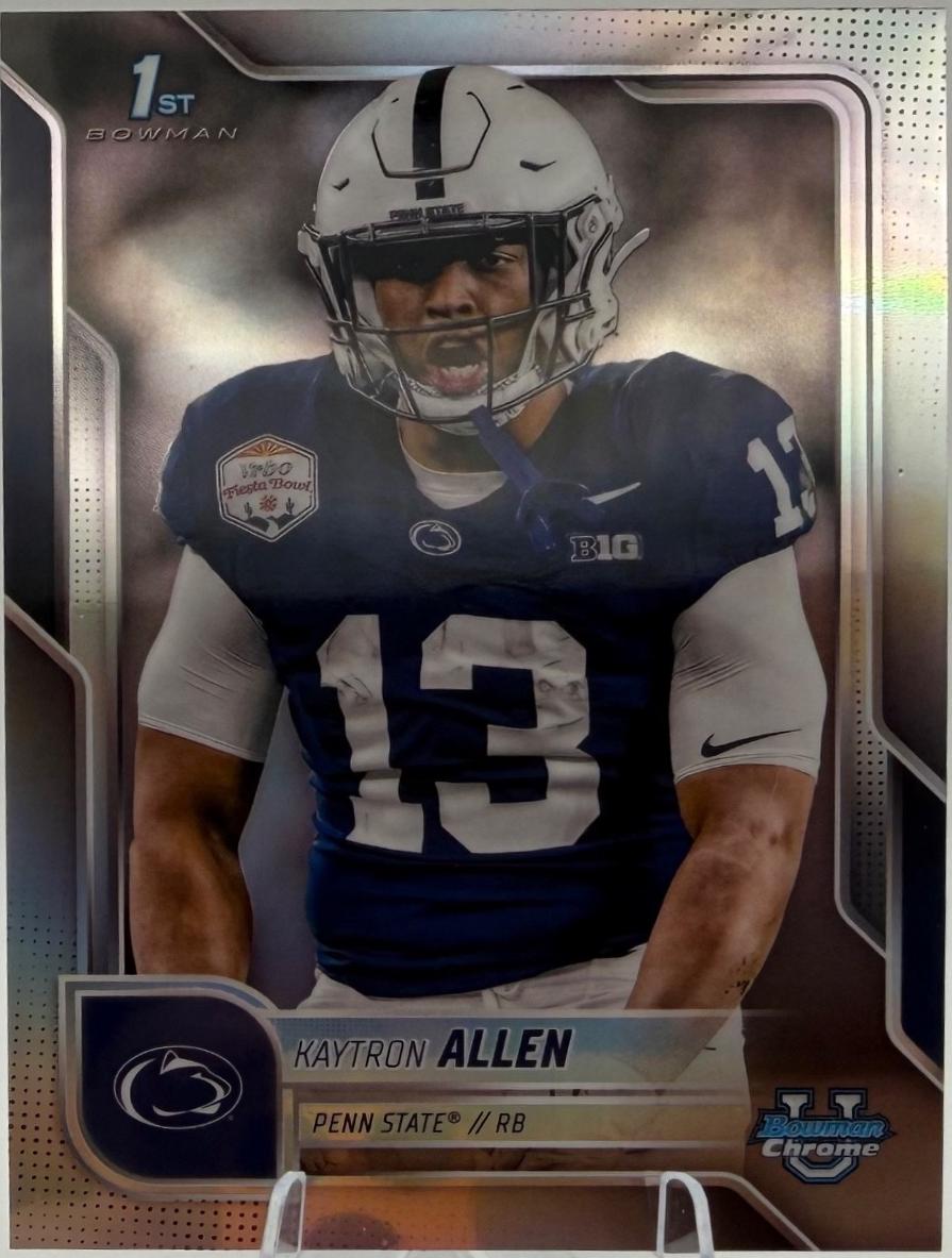Kaytron Allen #SP-11
