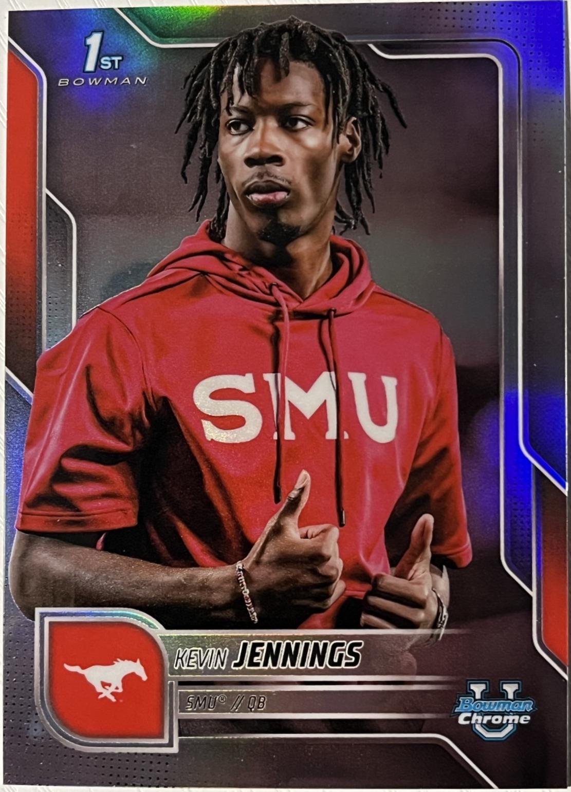 Kevin Jennings #SP-13