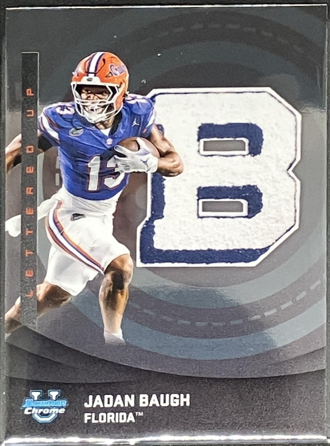 Jadan Baugh #LU-14