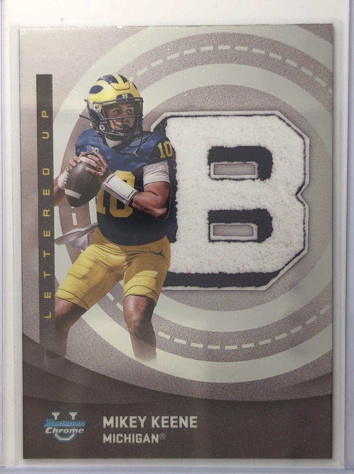 Mikey Keene #LU-5