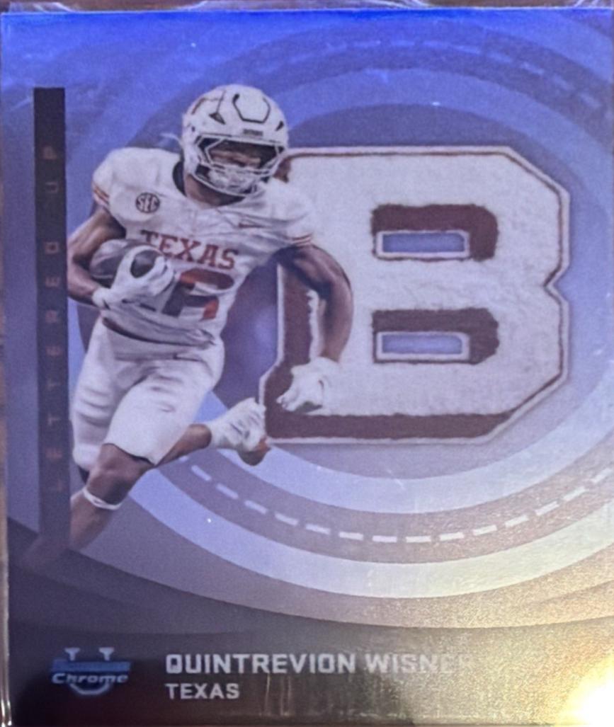 Quintrevion Wisner #LU-21