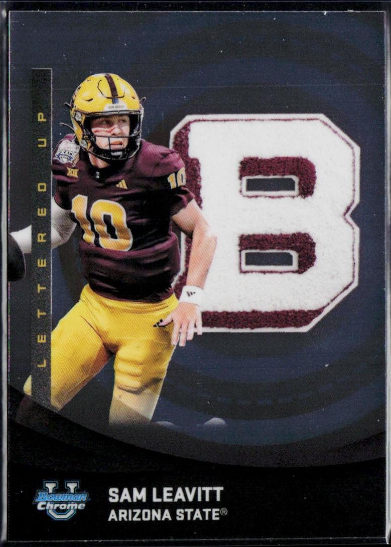 Sam Leavitt #LU-17